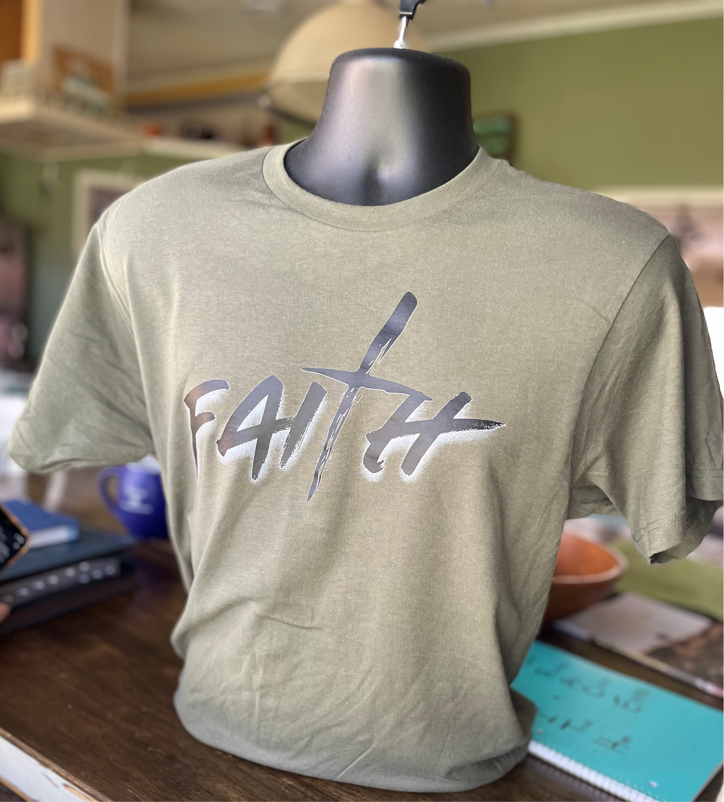 Faith tee