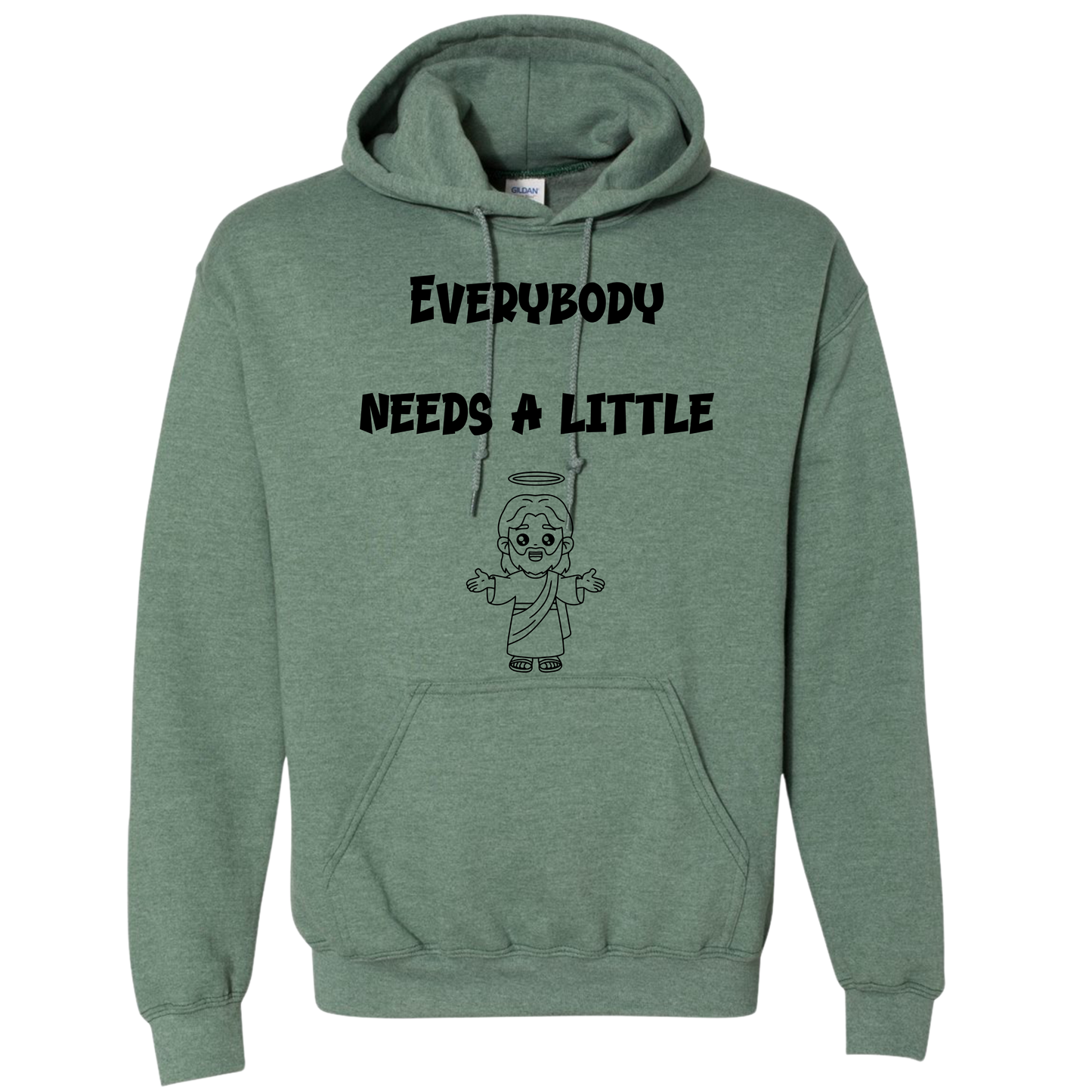 Little Jesus hoodie