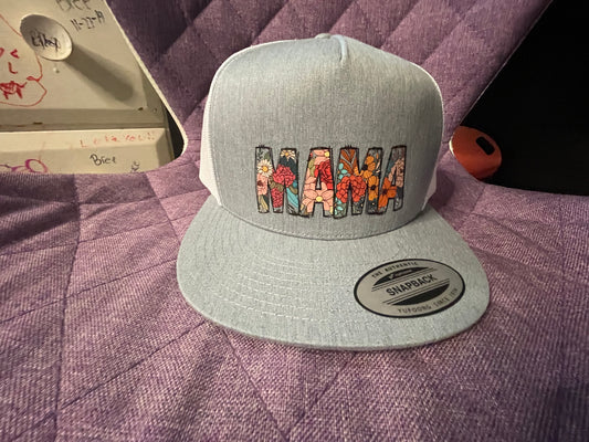 Custom hat