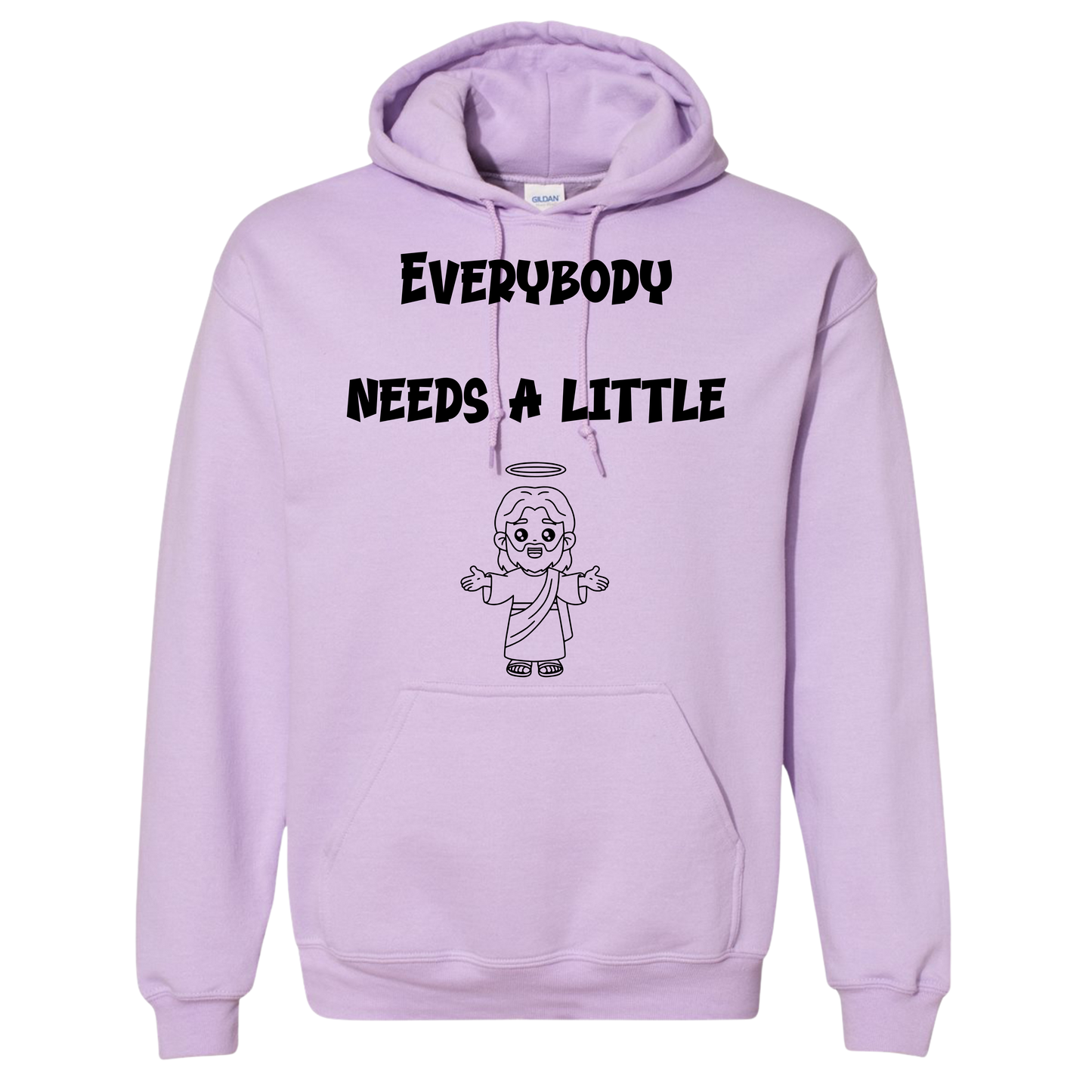 Little Jesus hoodie