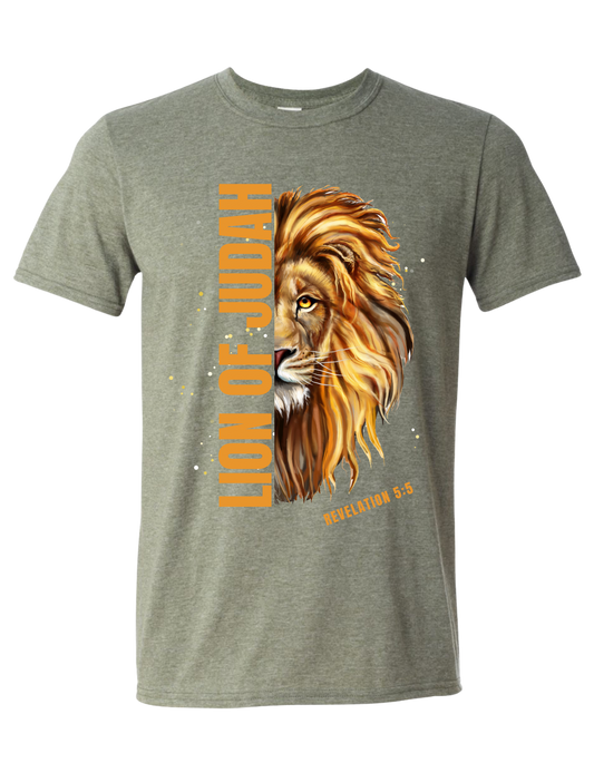 Lion of Judah tee