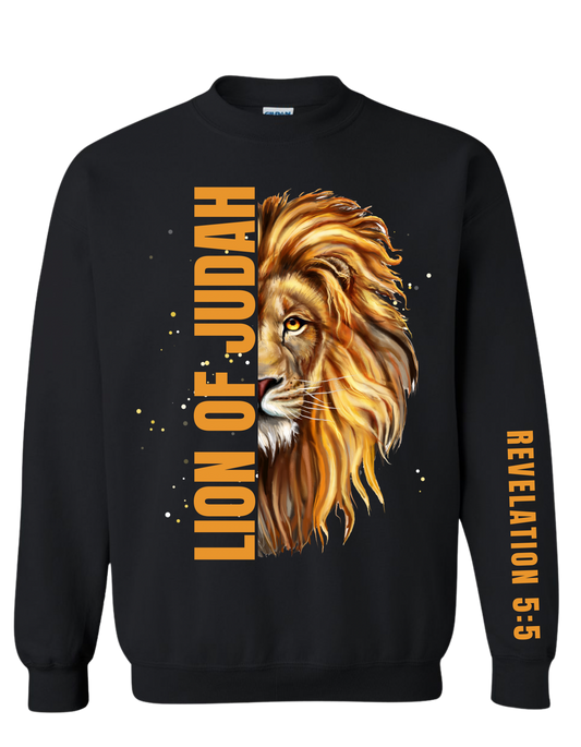 Lion of Judah crew