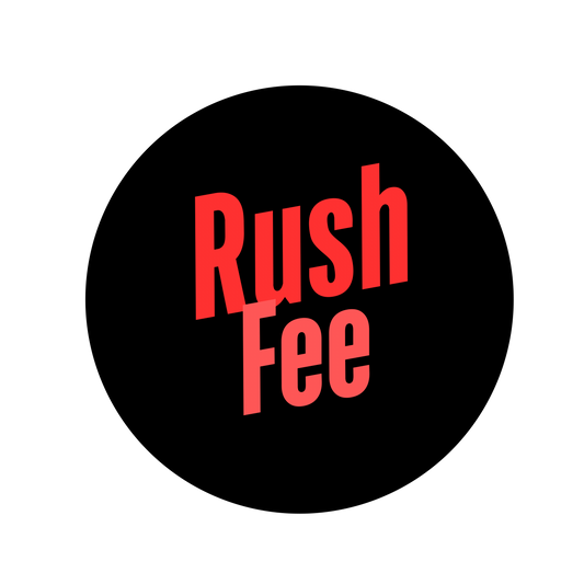 Rush fee