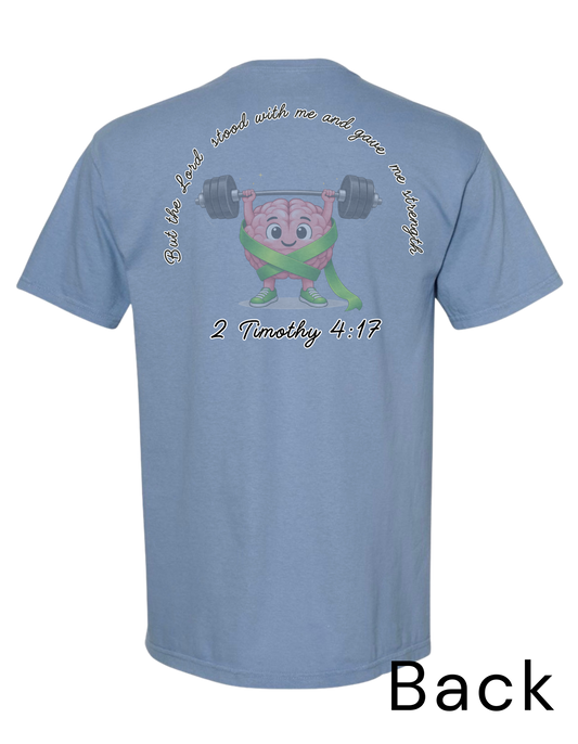 *Justin-TBI fundraiser shirts